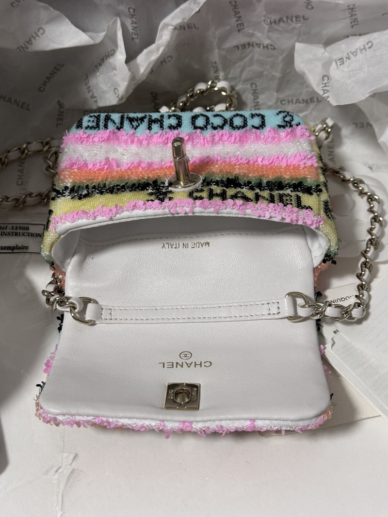 Chanel Satchel Bags